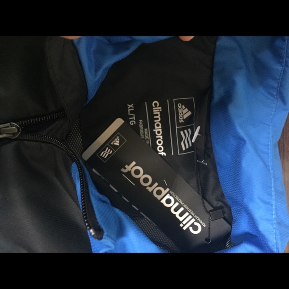 Adidas golf jacket new - Picture 3 of 6